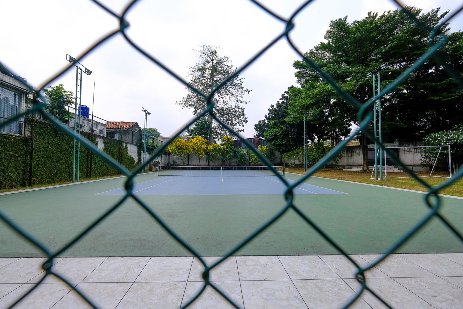 Lapangan Tenis 011