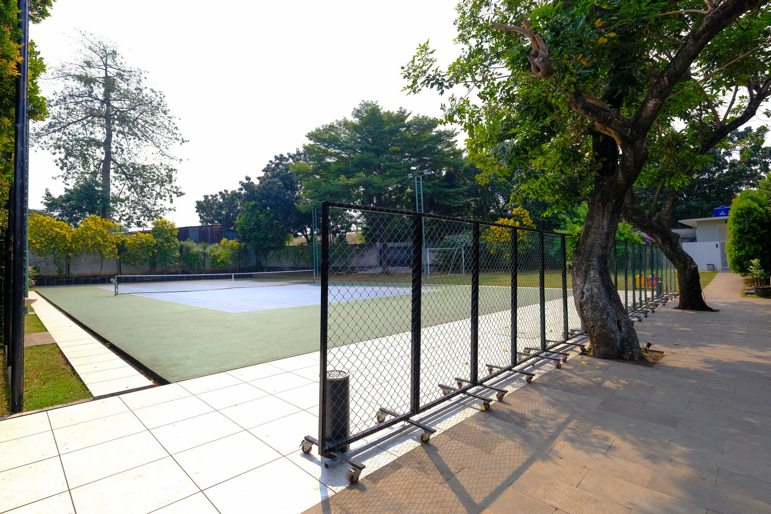 Lapangan Tenis 07