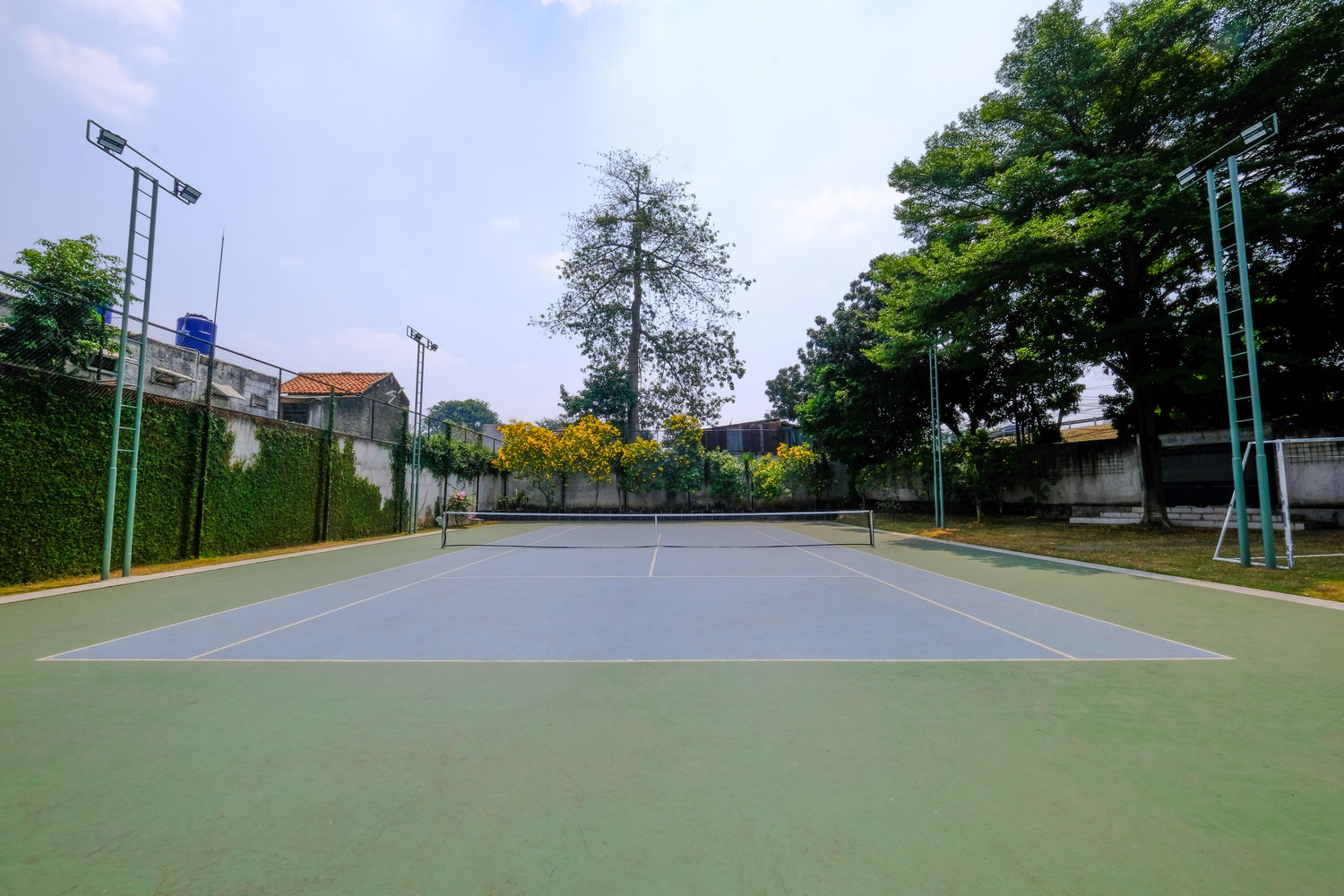 Lapangan Tenis 09